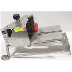 VOLLRATH REDCO 3/16" CUT INSTASLICE FRYCUTTER