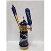 Image 1 : KOKANEE BRASS BAR DRAFT TAP  TOWER IS 23" TALL