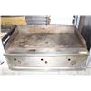Image 1 : FLAT TOP GRILL 36" X 24.5" X 16"