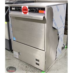 JET-TECH COMMERCIAL UNDERCOUNTER DISHWASHER
