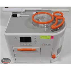 ROTIMATIC COUNTERTOP AUTOMATIC ROTI MACHINE W/