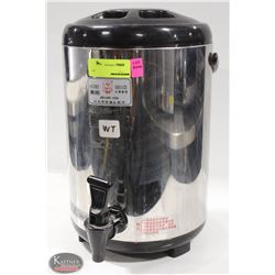 JINNSHIN 10L STAINLESS STEEL INSULATED BEVERAGE