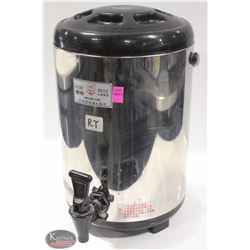 JINNSHIN 10L STAINLESS STEEL INSULATED BEVERAGE