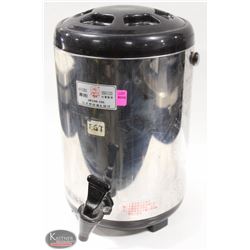 JINNSHIN 10L STAINLESS STEEL INSULATED BEVERAGE