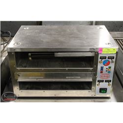 MEISTER COOK COMMERCIAL HOT HOLDING CABINET
