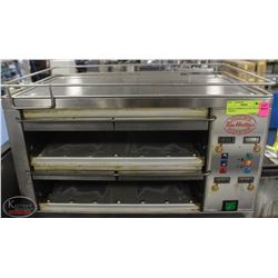 MERCO COMMERCIAL HOT HOLDING CABINET