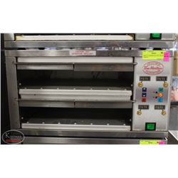 MERCO COMMERCIAL HOT HOLDING CABINET
