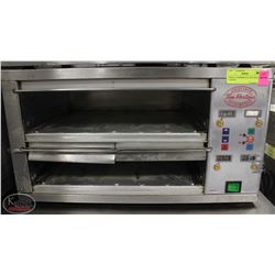 MERCO COMMERCIAL HOT HOLDING CABINET