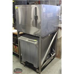 SCOTSMAN ICS-1 30" ICE BIN- 500LBS * NO ICE MAKER