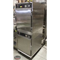 HENNY PENNY DUAL-STACKING PASSTHROUGH HOT HOLDING