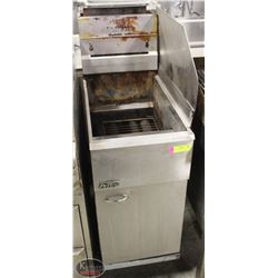PITCO DEEPFRYER 40D