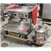 Image 1 : MAGISTER KES70 COMMERCIAL COFFEE ESPRESSO MACHINE