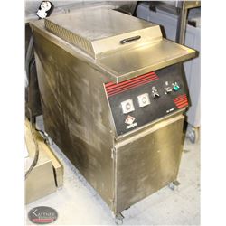 FRITOU RJ-2000 COMMERCIAL CHICKEN FRYER -10/13KW