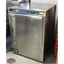 MOYER DIEBEL UNDERCOUNTER HIGH TEMP DISHWASHER W/