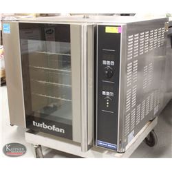 TURBOFAN COUNTERTOP CONVECTION OVEN