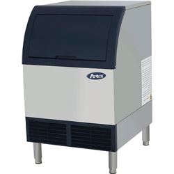NEW ATOSA 140LBS STANDING ICE MACHINE