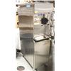 Image 1 : ELECTROFREEZE UPRIGHT ICE CREAM MACHINE W/