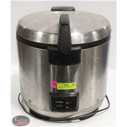 TIGER ELECTRIC RICE COOKER JNO-A36U