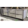 Image 1 : 6' COMMERCIAL 6-DRAWER REFRIGERATED CHEF'S BASE