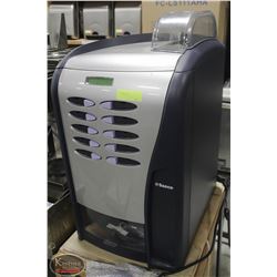 NEW SAECO COMMERCIAL HOT BEVERAGE DISPENSER W/