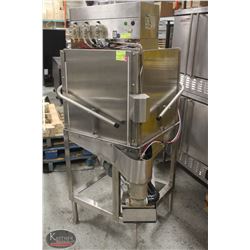 ENERGY MIZER LOW TEMP UPRIGHT CORNER PASSTHROUGH