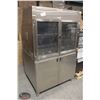 Image 1 : HARDT S/S CHICKEN ROTISSERIE OVEN- 120KBTU'S/HR