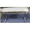Image 2 : NEW JOHNSON ROSE 12" X 36" S/S SINGLE OVERSHELF