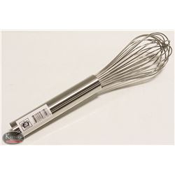 NEW JOHNSON ROSE 10" PIANO WHIP W/ SEALED HANDLE