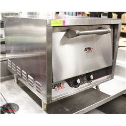APW WYATT ELECTRIC PIZZA OVEN