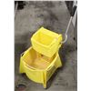 Image 1 : COMMERCIAL MOP BUCKET W/ WRINGER