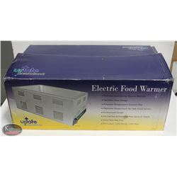 NEW INTERNATIONAL UPDATE FULL SIZE ELECTRIC FOOD