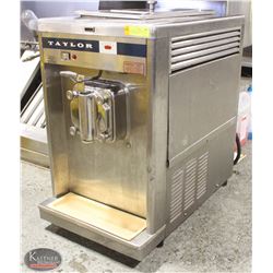 TAYLOR COUNTERTOP S/S SLUSH MACHINE W/ LID