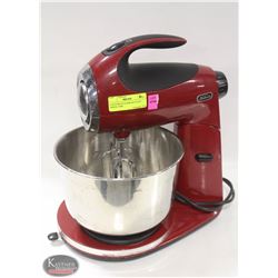 COUNTERTOP SUNBEAM STAND MIXER- 350W