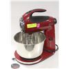 Image 1 : COUNTERTOP SUNBEAM STAND MIXER- 350W