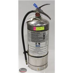 TYPE K CLASS KITCHEN EXTINGUISHER