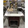 Image 1 : VOLLRATH COMMERCIAL BUFFET STATION W/ HEAT LAMP