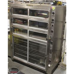 CANADIAN BAKING CO. 3-DECK OVEN W/ PROOFER