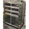 Image 1 : CANADIAN BAKING CO. 3-DECK OVEN W/ PROOFER