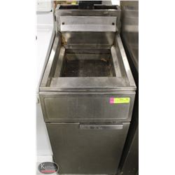 DEEP FAT FRYER FOR PARTS * AS IS