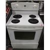 Image 1 : FRIGIDAIRE ELECTIC RANGE *AS IS