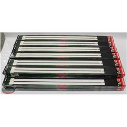 LOT OF 18 PHILLIPS 40W 35 RS/IS FLUORESCENT TWIN