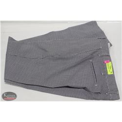 1 NEW PAIR OF CHEF / COOK'S CHECKERED PANTS