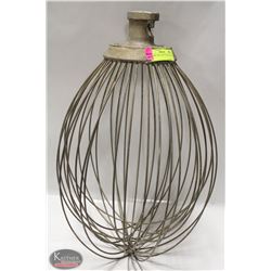 HOBART 40QT WHIP / WHISK V140D