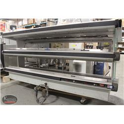 5' HATCO COUNTERTOP PASS THROUGH WARMER-3750W