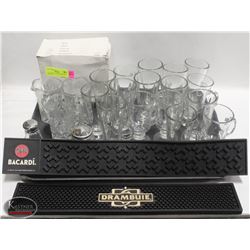 LOT OF MISC. COFFEE & KITCHEN PRODUCTS