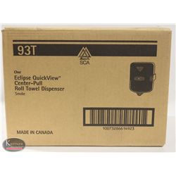 NEW SCA ECLIPSE QUICKVIEW CENTER-PULL ROLL TOWEL