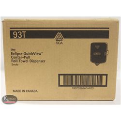 NEW SCA ECLIPSE QUICKVIEW CENTER-PULL ROLL TOWEL