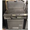 Image 1 : GARLAND NATURAL GAS COMMERCIAL 36" GRIDDLE OVEN