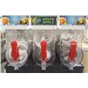 Image 6 : 3-HEAD COUNTERTOP STAINLESS STEEL SLUSH MACHINE