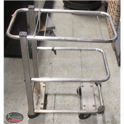 METAL BUS CART